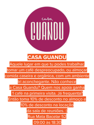 Casa Guandu