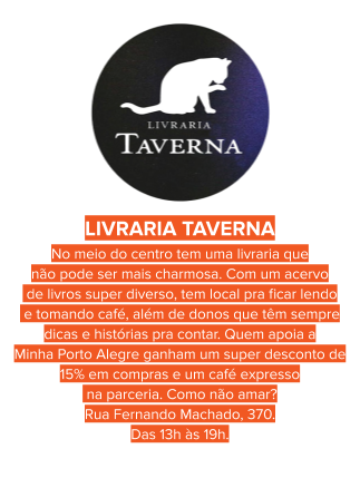 Livraria Taverna