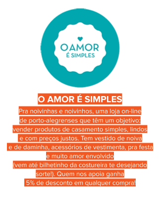 O Amor é Simples