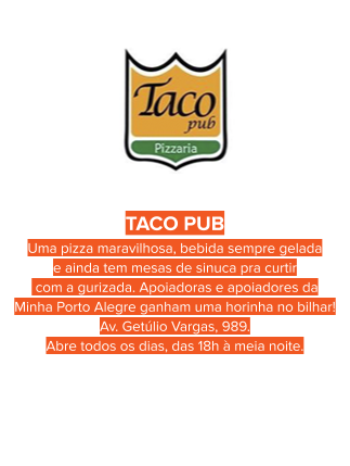Taco Pub